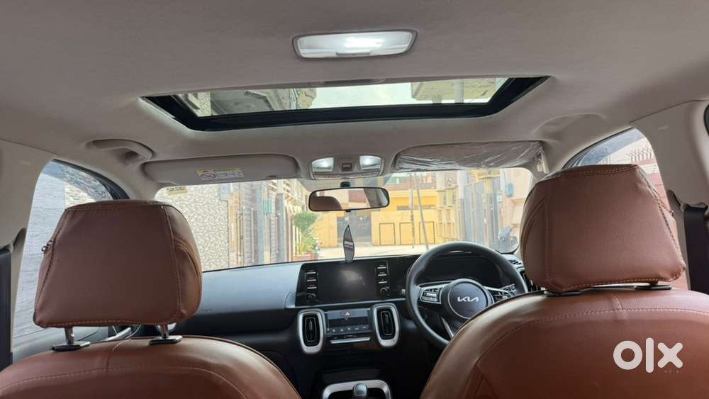Kia Sonet 2025 Diesel Manual
