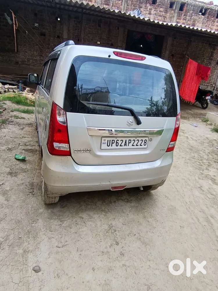 Maruti Suzuki Wagon R Well Maintained
