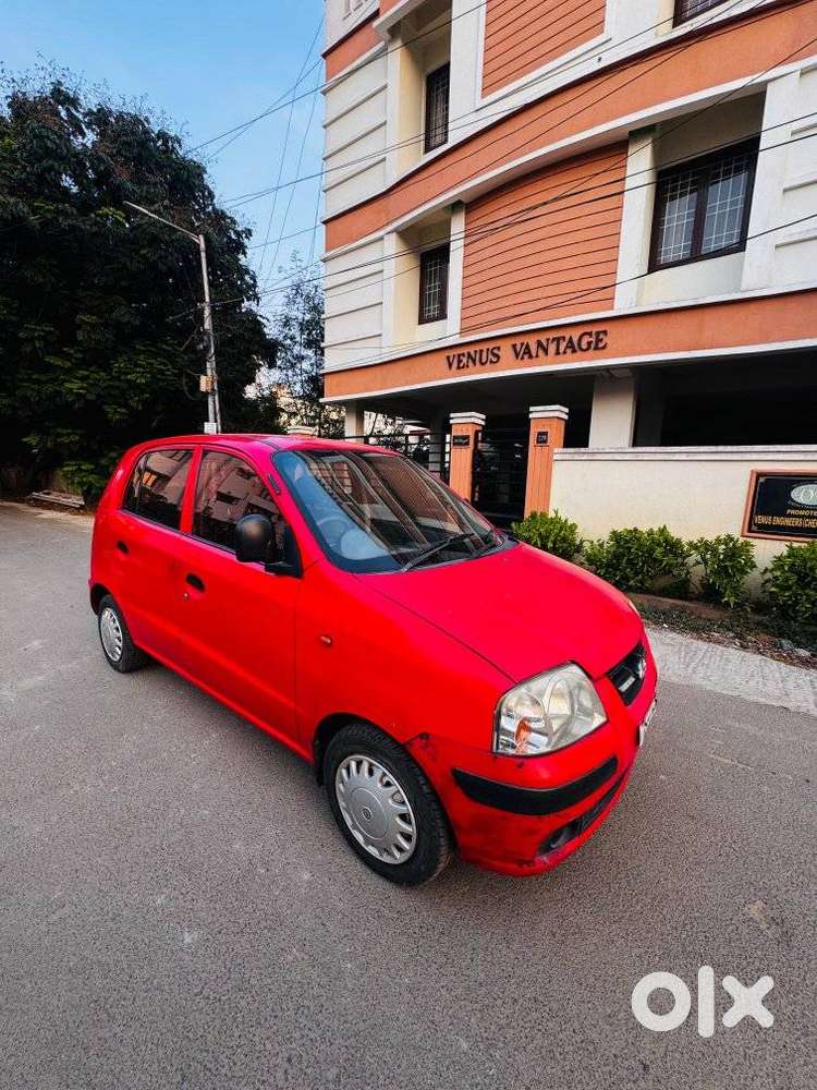Hyundai Santro Xing, 2009, Petrol