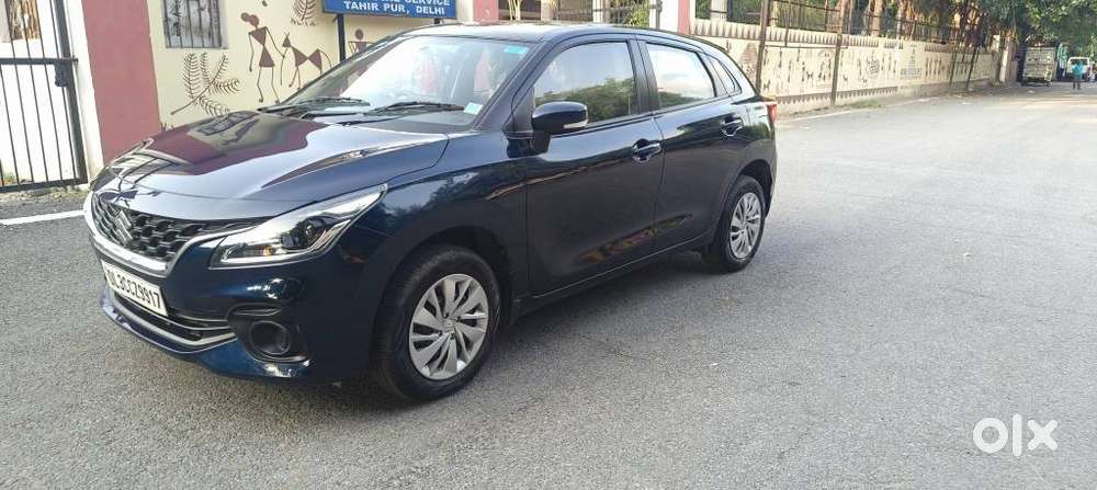 Maruti Suzuki Baleno 1.2 Delta Shvs, 2024, Petrol