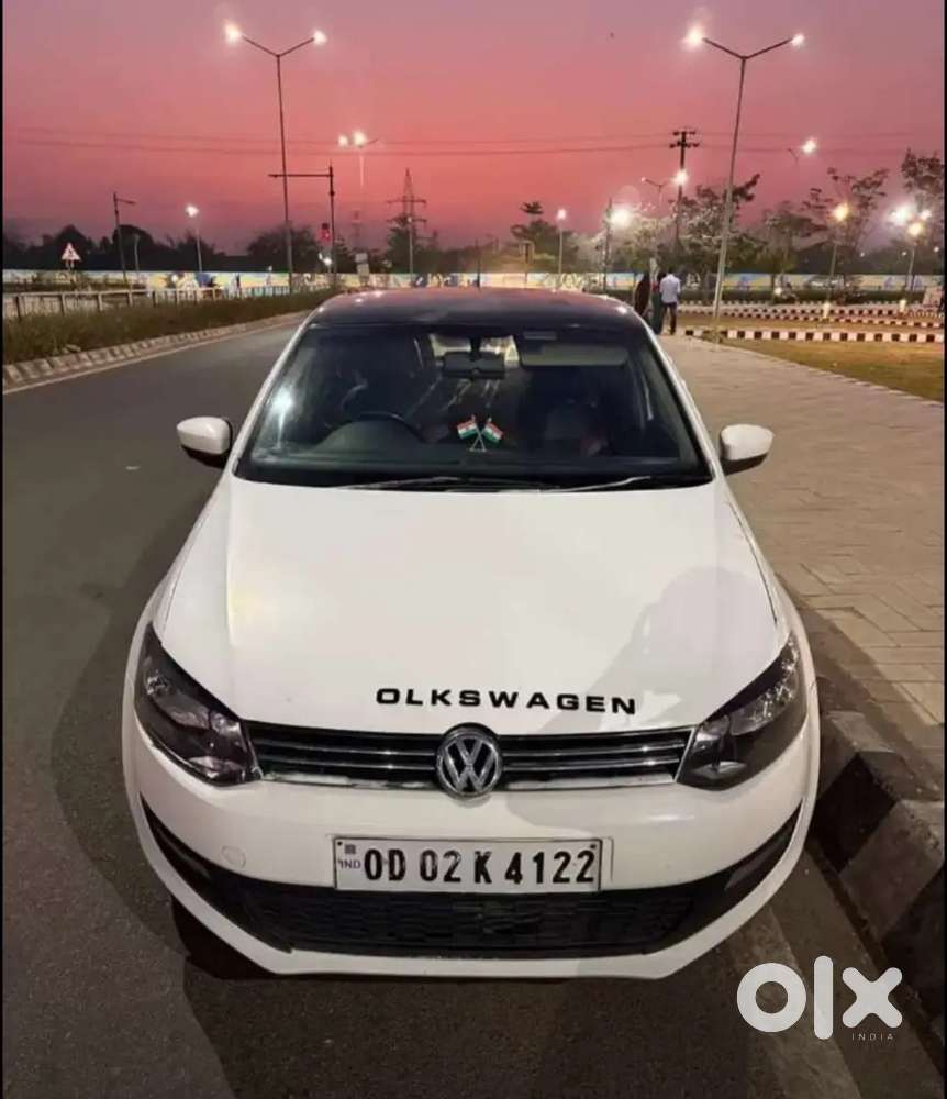 Volkswagen Polo Diesel 2013 Variant