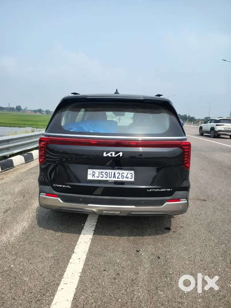 Kia Carnival Limousine 2026