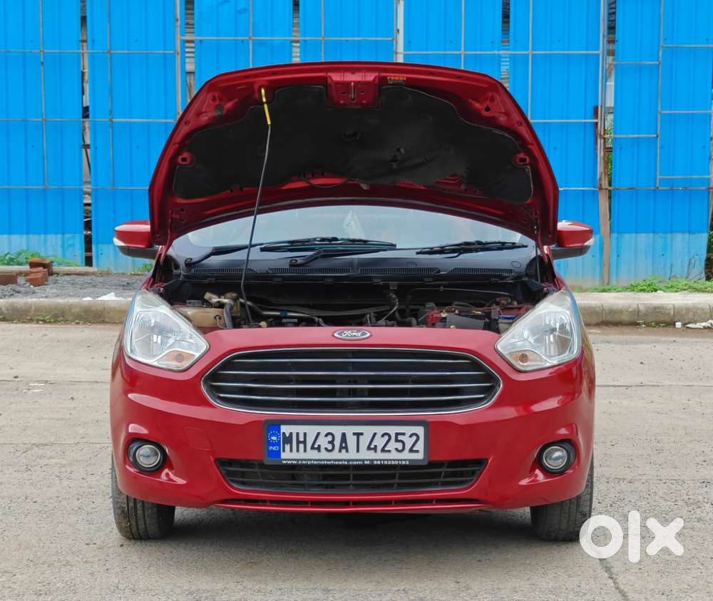 Ford Figo Aspire 1.5 Titanium Ti-vct At, 2015, Petrol