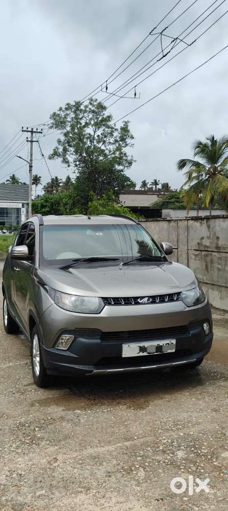Mahindra Kuv 100 K8 5str, 2016, Petrol