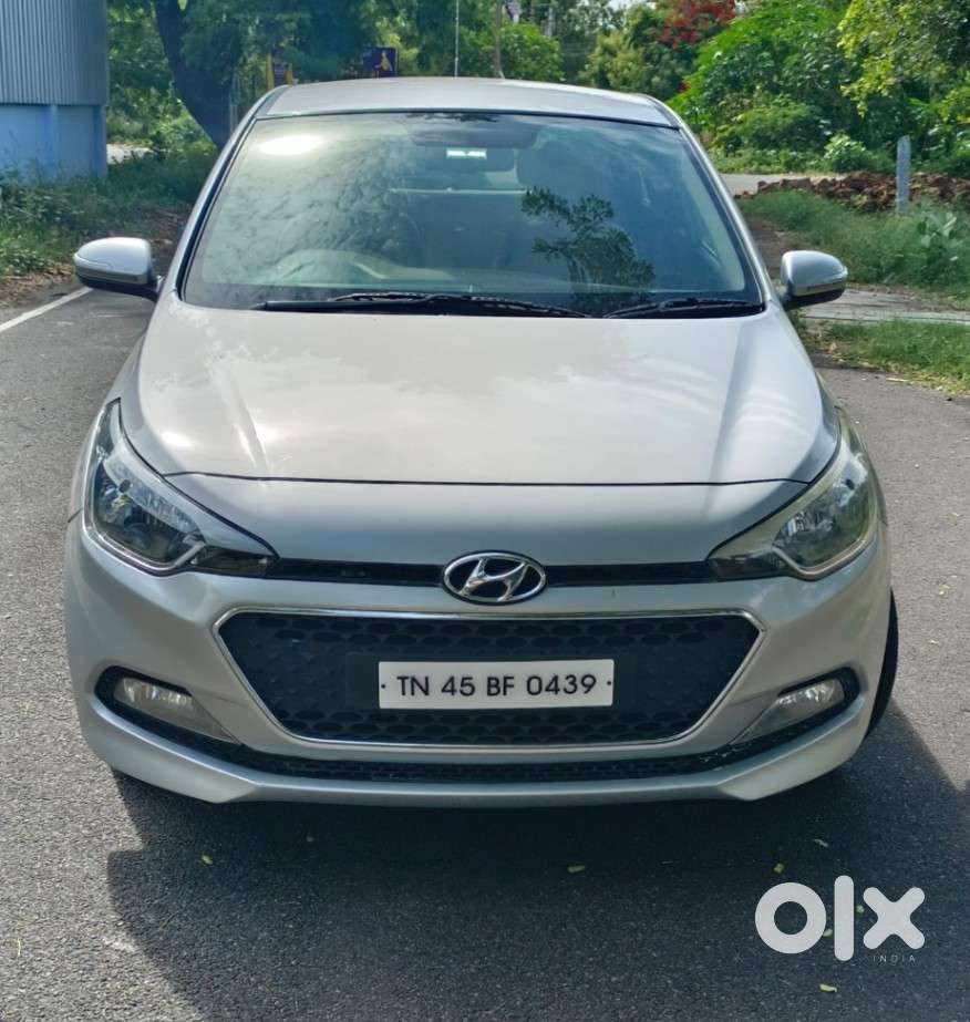 Hyundai Elite I20 Asta 1.2, 2015, Petrol