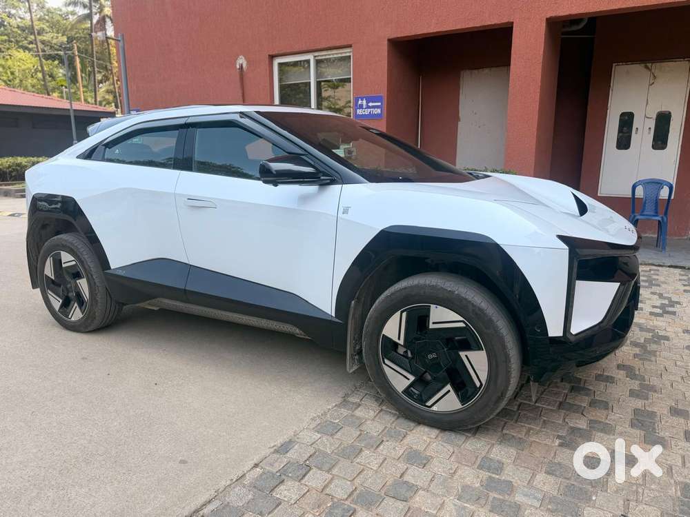 Mahindra Be 6 Be, 2025, Electric