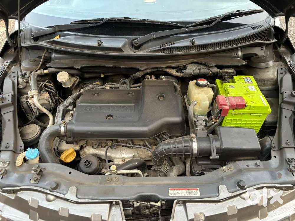 Maruti Suzuki Dzire Zdi Amt 2016