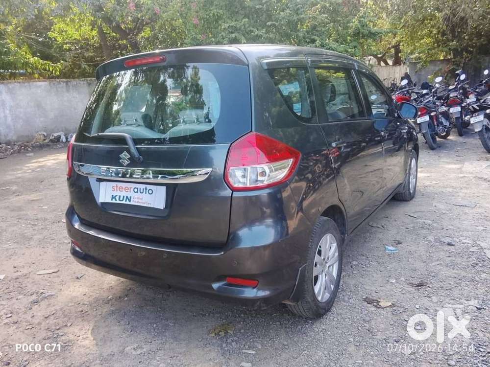 Maruti Suzuki Ertiga Vxi, 2016, Petrol