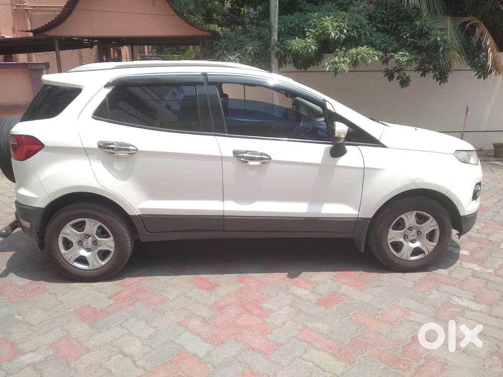 Ford Ecosport 1.5 Tdci Trend Plus, 2017, Diesel