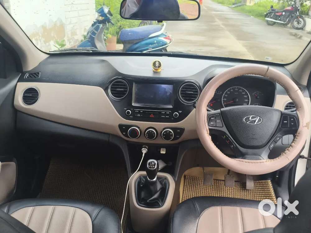 Hyundai Grand I10 Sportz 2018