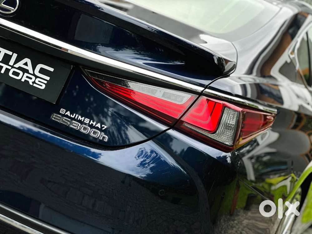 Lexus Es 300h Luxury, 2020, Petrol