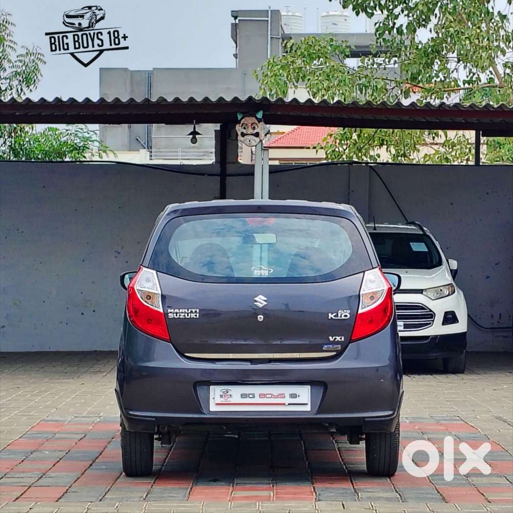 Maruti Suzuki Alto K10 Vxi (o), 2018, Petrol