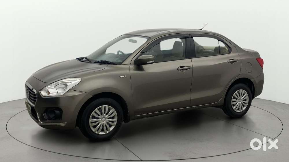 Maruti Suzuki Swift Dzire Amt Vxi, 2019, Petrol