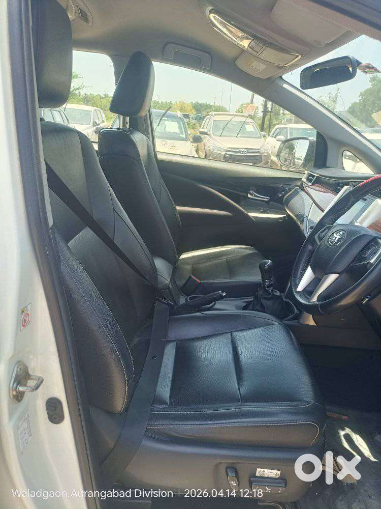 Toyota Innova Crysta 2.4 Z 7 Str, 2019, Diesel