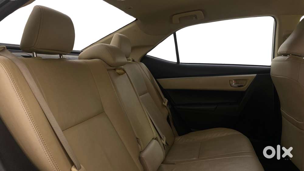 Toyota Corolla Altis 1.8 Vl Cvt, 2019, Petrol