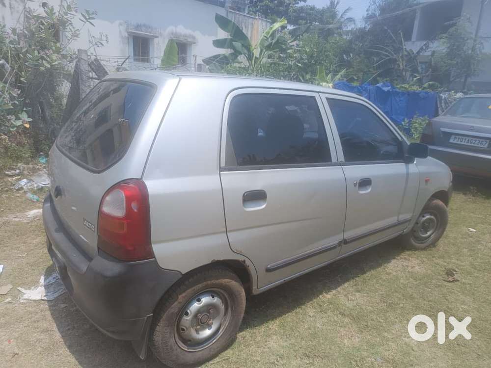 Maruti Suzuki Alto 0.8 Std(o), 2004, Petrol