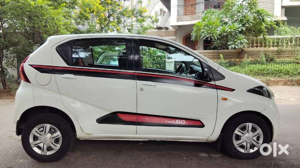 Datsun Redi Go 1.0 Limited Edition, 2018, Petrol