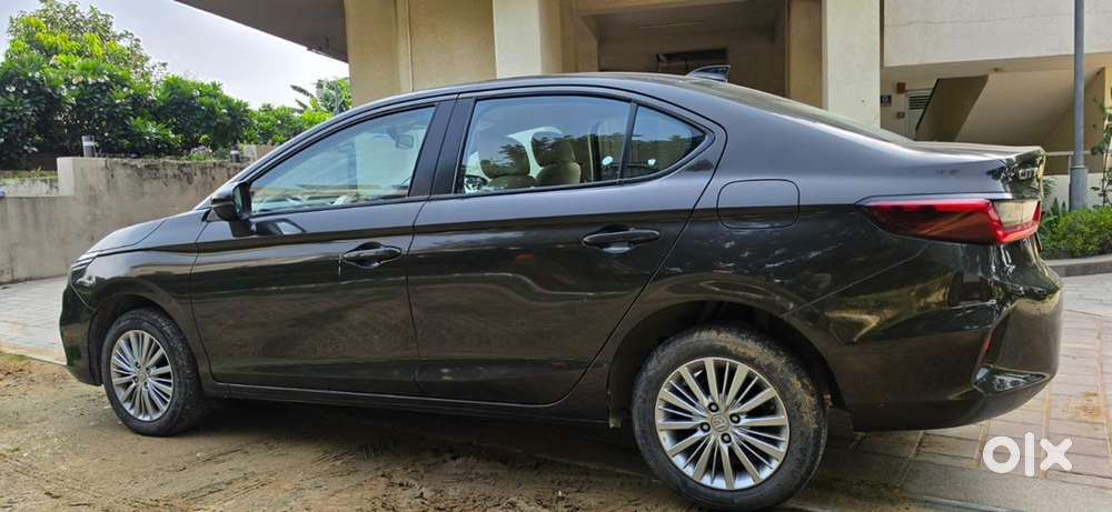 Honda City 1.5 V 2022