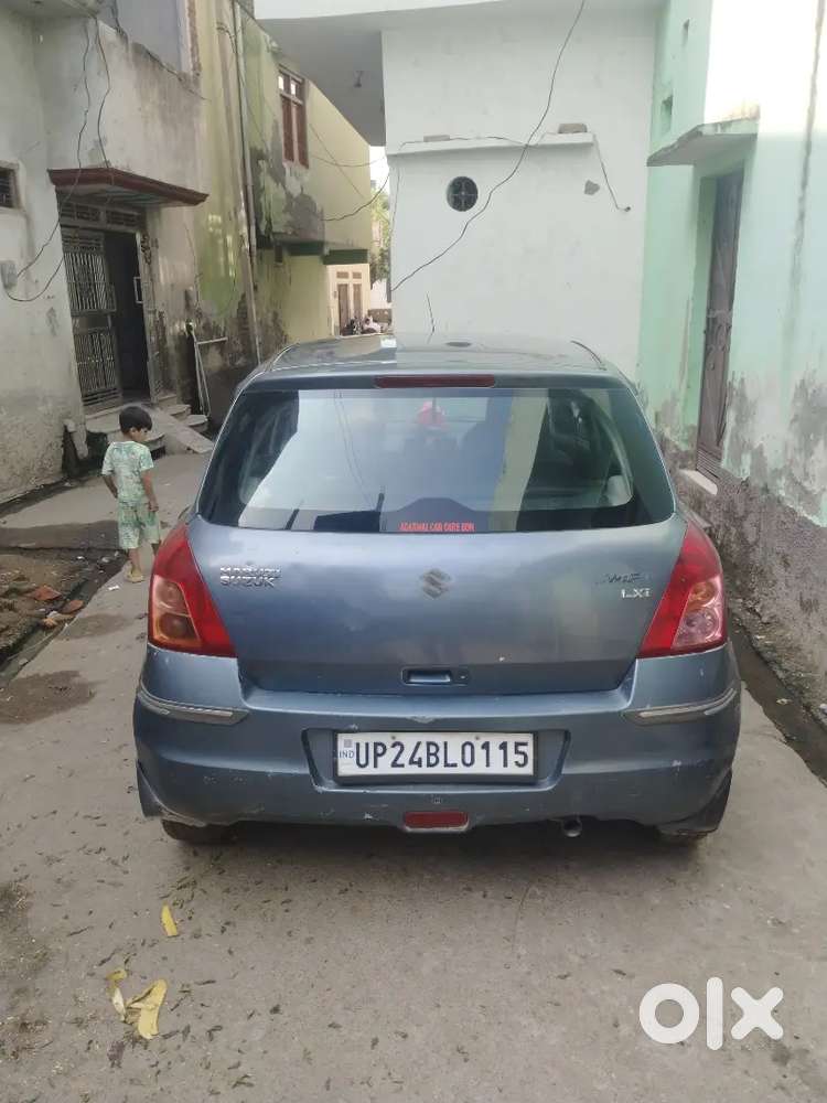 Maruti Suzuki Swift Lxi 2010 Car Validity Till 2030