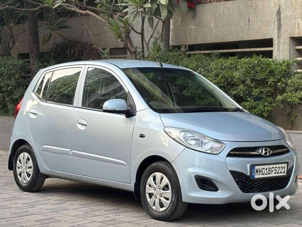Hyundai I10 Sportz At, 2012, Petrol