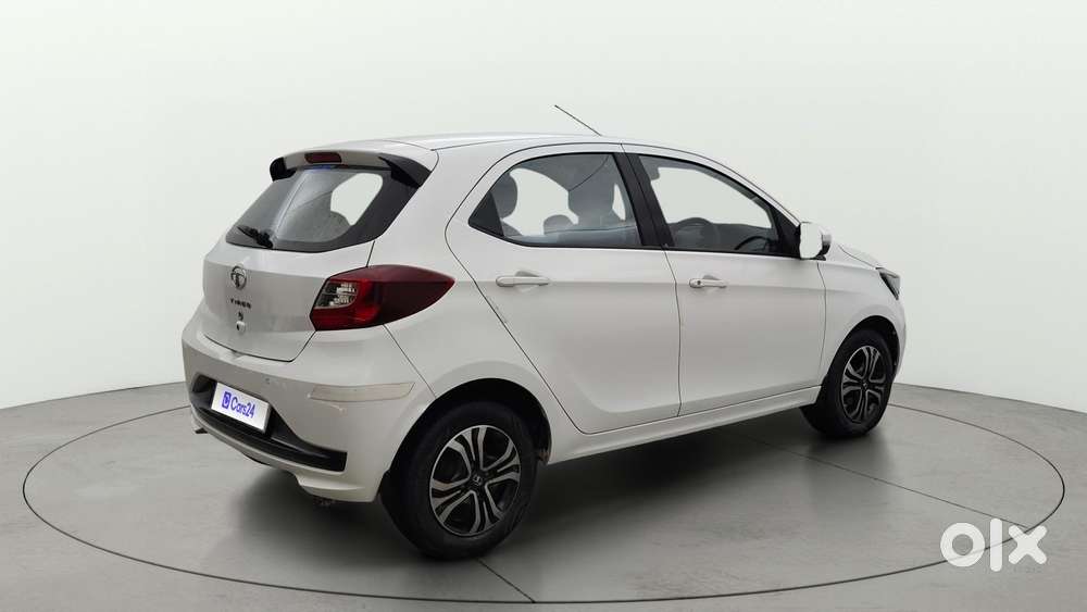 Tata Tiago 1.2 Revotron Xza, 2020, Petrol
