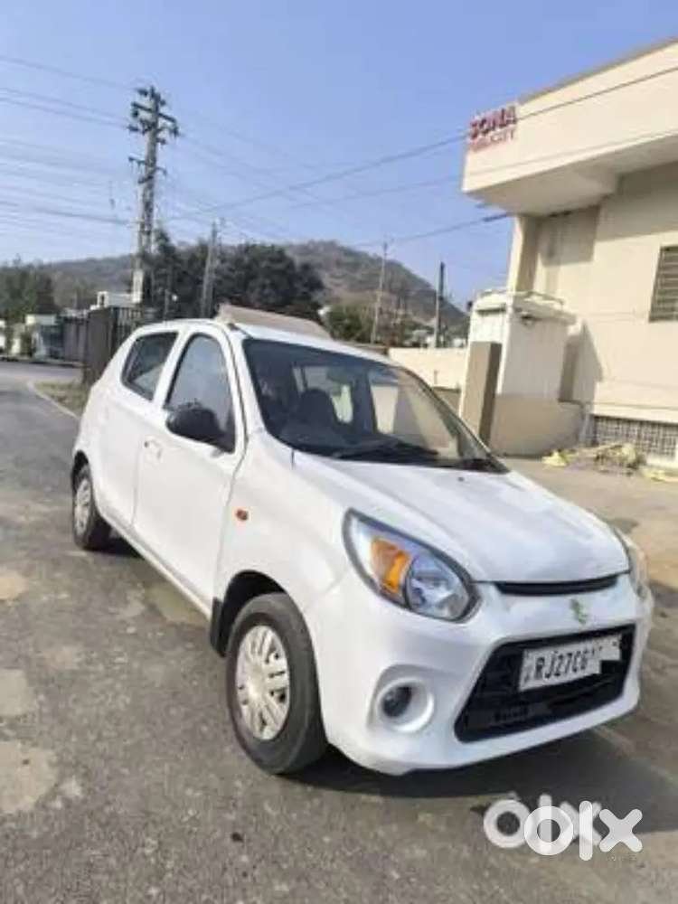 Maruti Suzuki Alto 800 2017 Cng & Hybrids Well Maintained