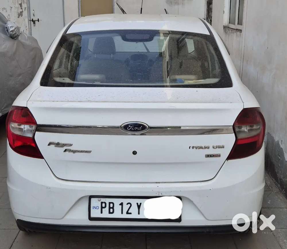 Figo Aspire Deisel Top Model