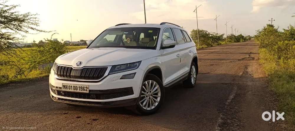Skoda Kodiaq 2.0 Style 2018