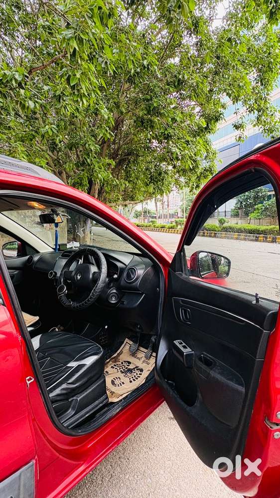 Renault Kwid Petrol 2017