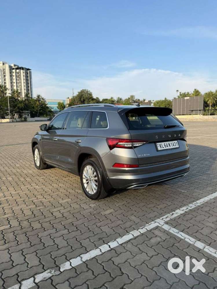 Skoda Kodiaq L & K, 2024, Petrol