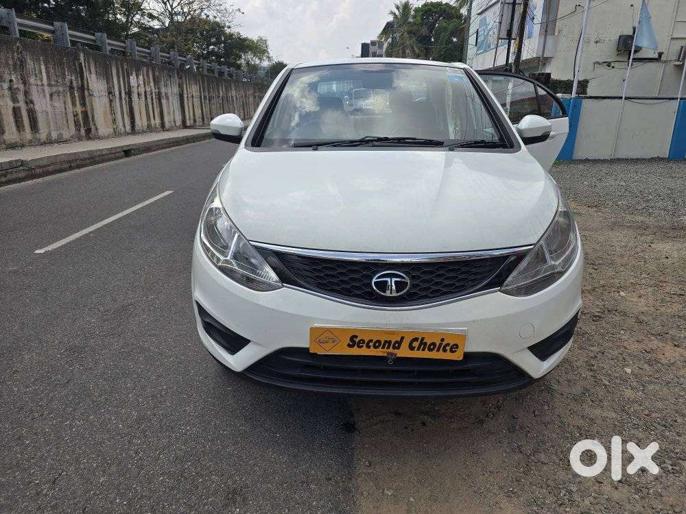 Tata Zest  Revotron 1.2t Xe, 2015, Petrol