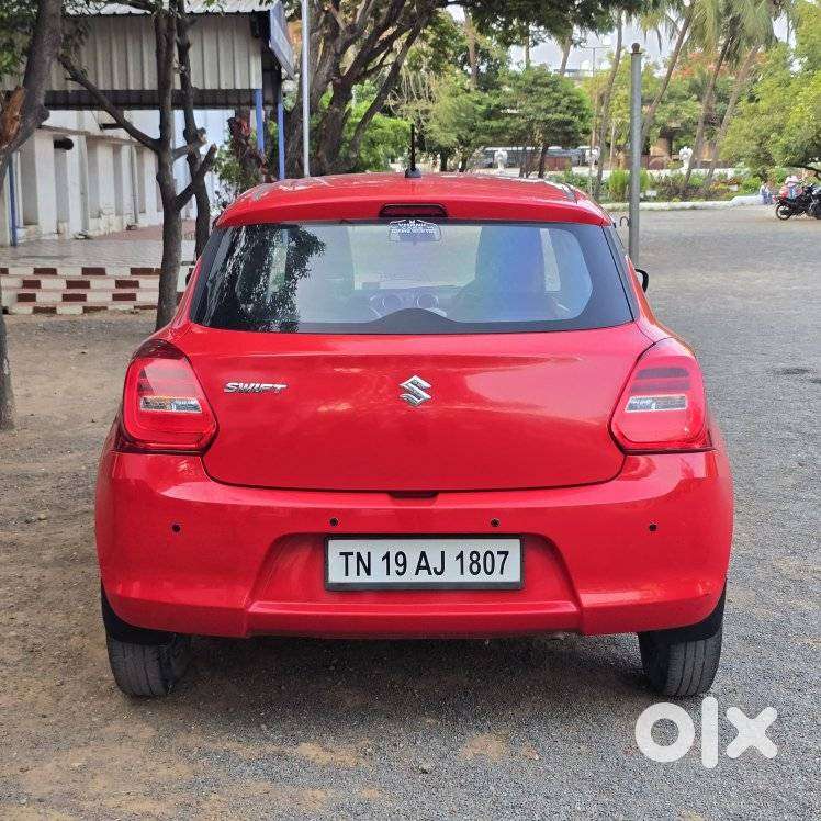 Maruti Suzuki Swift Ddis Vdi, 2018, Diesel