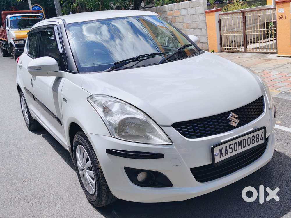 Maruti Suzuki Swift Vdi, 2012, Diesel