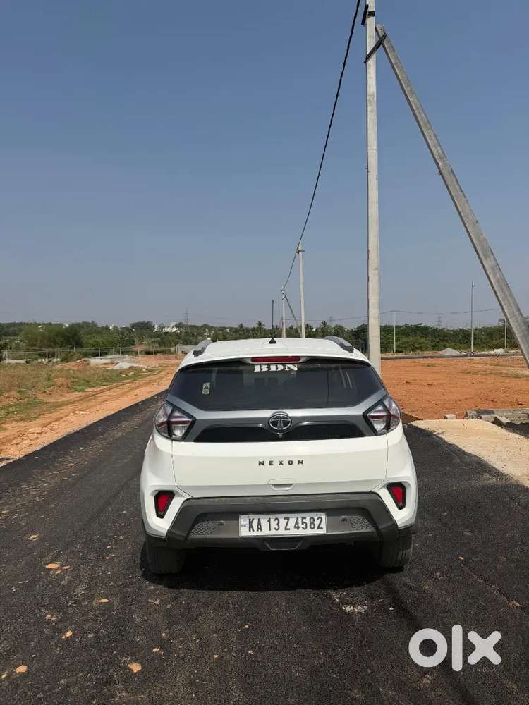 Tata Nexon 2022 Diesel Well Maintained