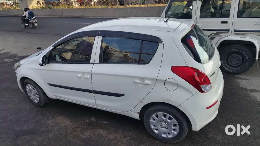 Hyundai I20 2012 Petrol Well Maintained