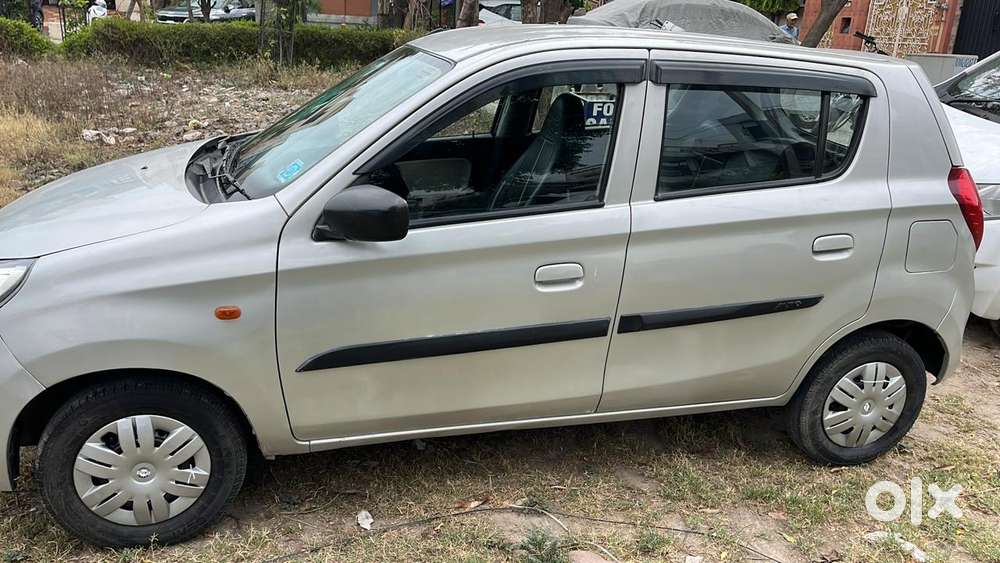 Maruti Suzuki Alto 800 Vxi Plus Option, 2021, Cng & Hybrids