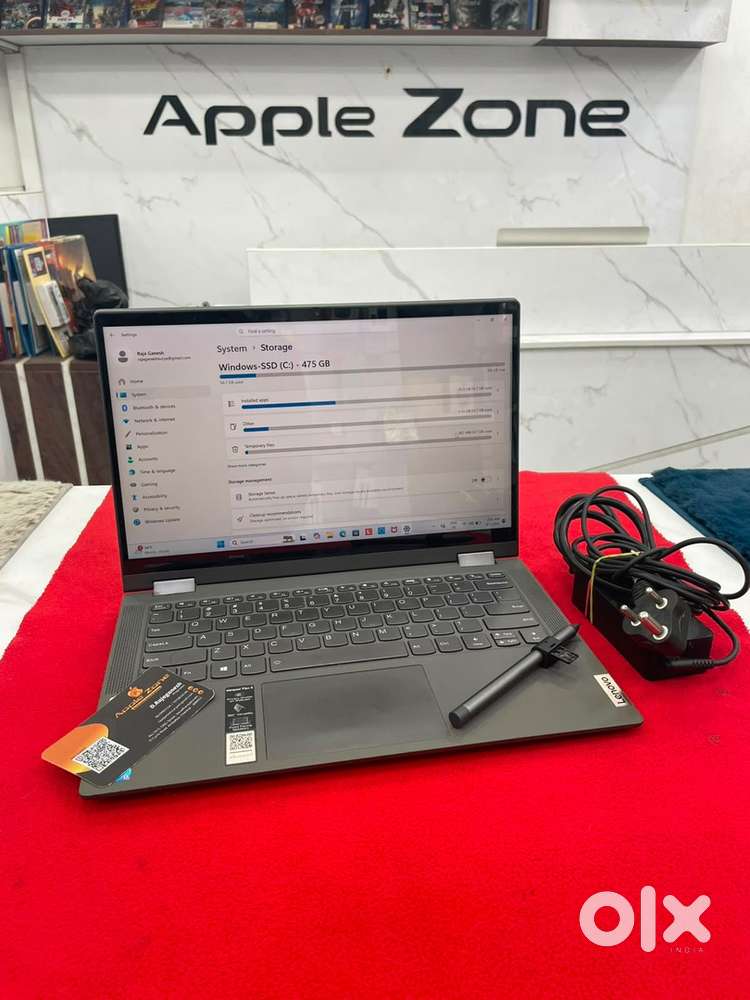 Lenovo ideapad Flex 5 (14ITL05) model