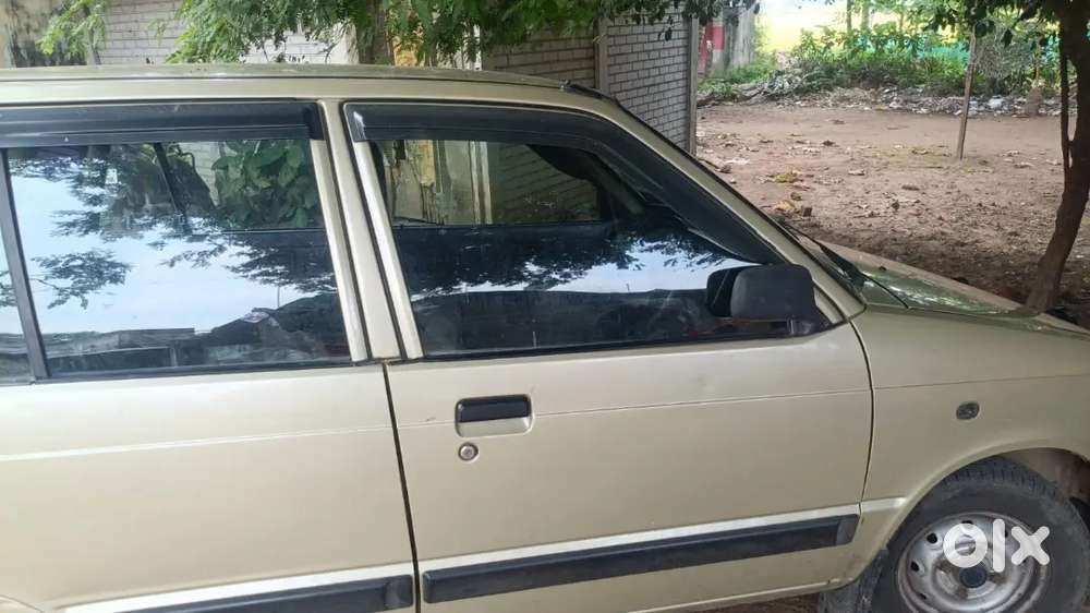 Maruti Suzuki 800 2005 Petrol