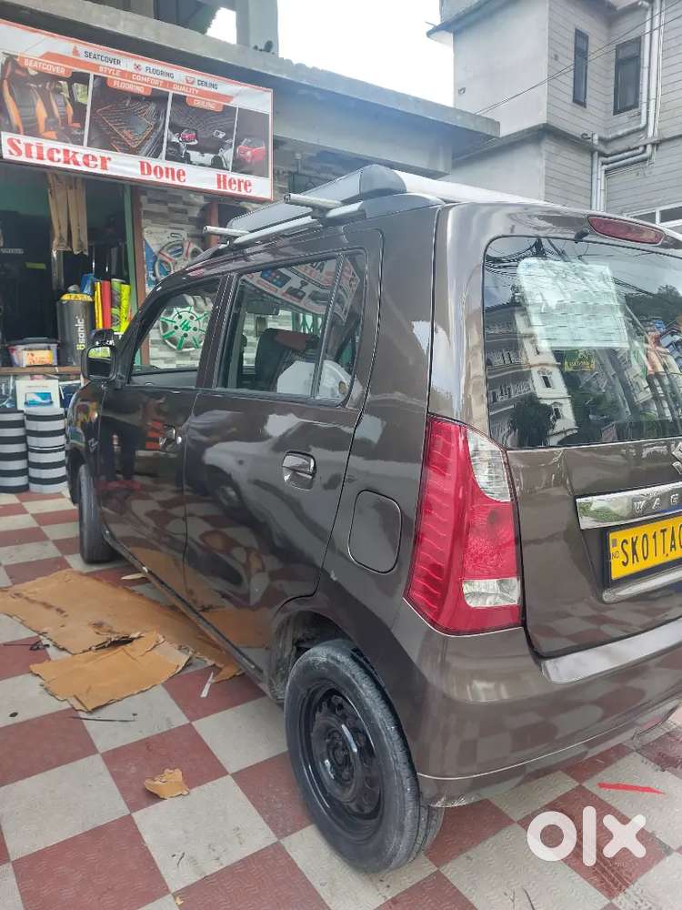 Maruti Suzuki Wagon R 2014 Cheap And Best