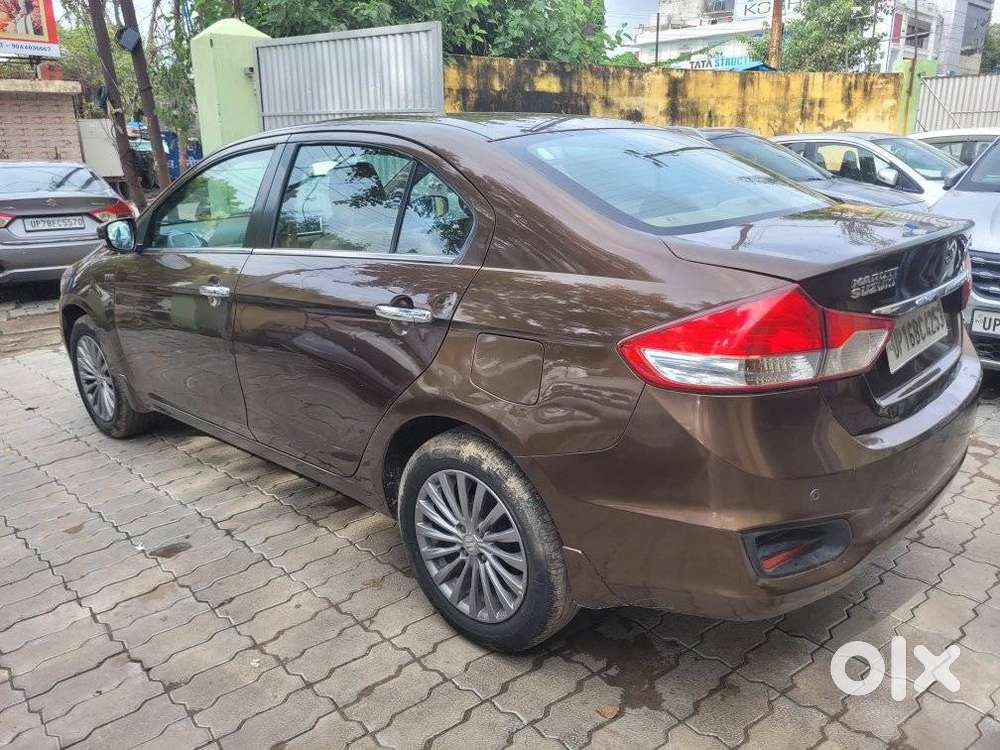 Maruti Suzuki Ciaz Zxi Plus, 2015, Petrol