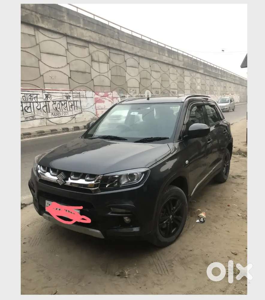 Maruti Suzuki Brezza 2019 Diesel 99000 Km Driven