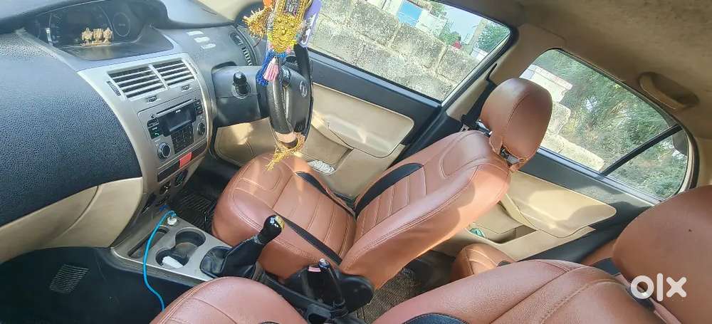Tata Indica Vista Quadrajet 2012
