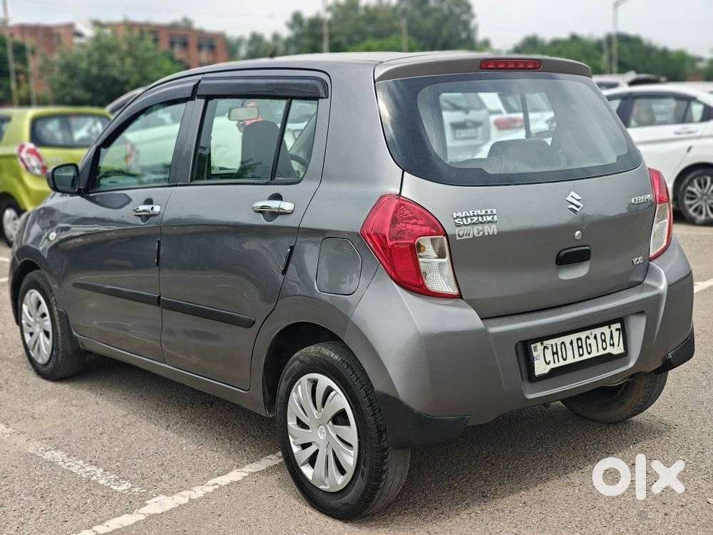 Maruti Suzuki Celerio Vxi Optional, 2016, Petrol