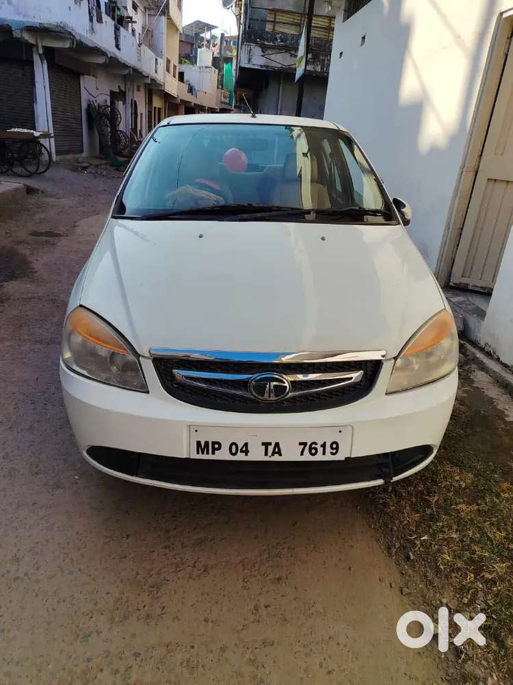 Tata Indigo Ecs 2016 Diesel Well Maintained