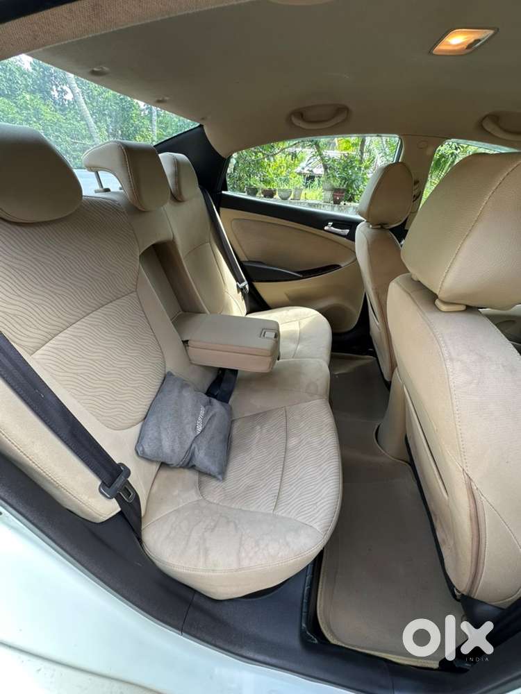 Hyundai Verna Fluidic 2013