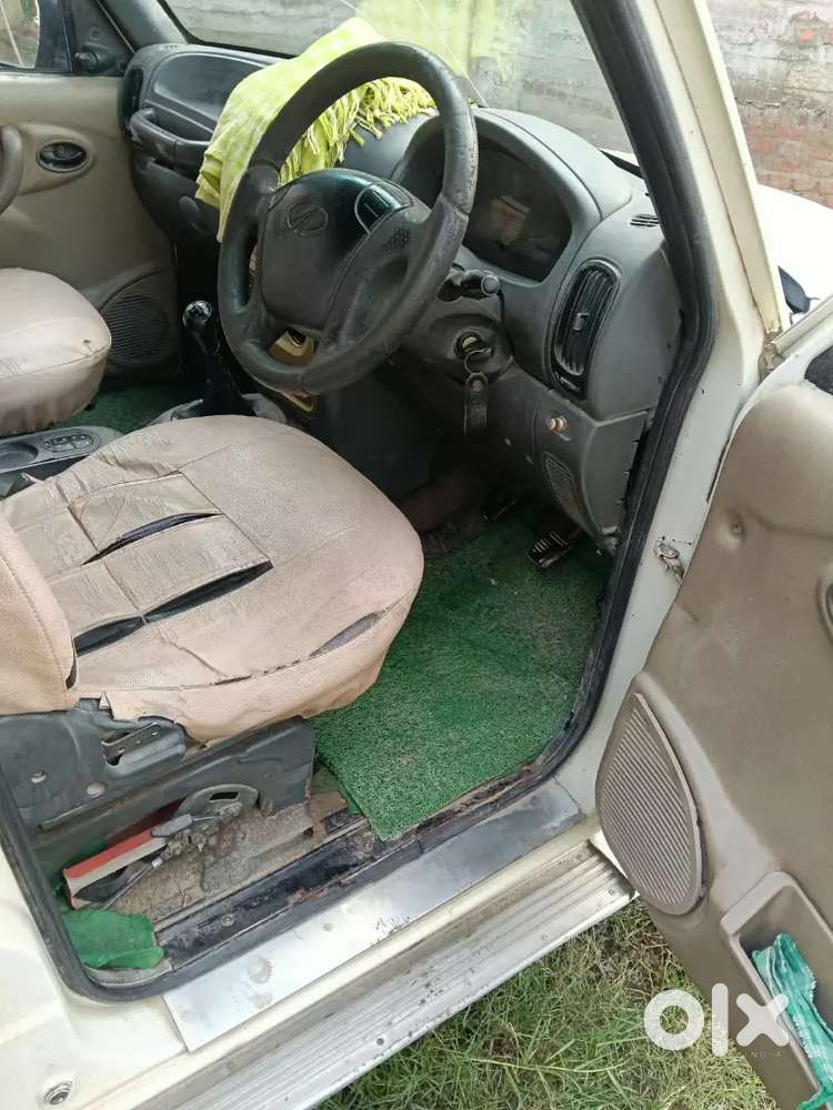 Mahindra Scorpio 2004 2nd Owner