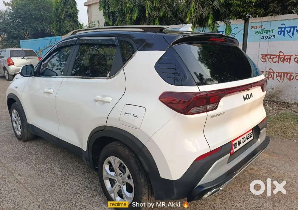 Brand New Car