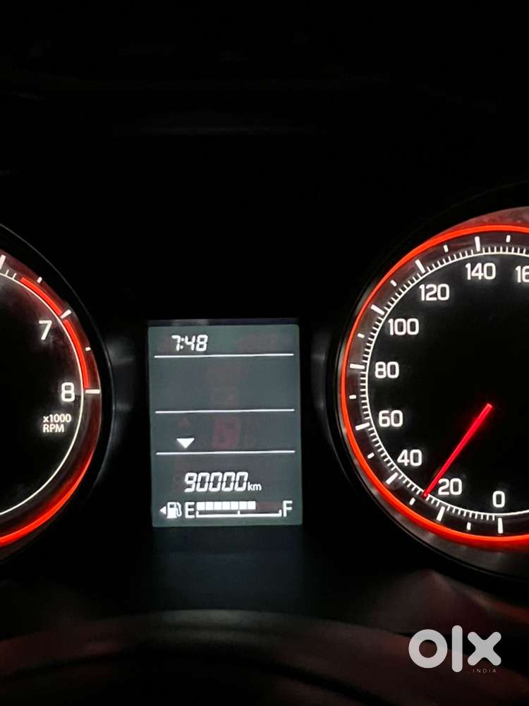 Maruti Swift Petrol 2018