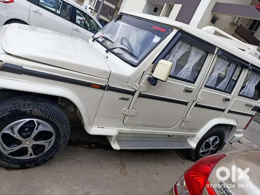 Mahindra Bolero 2016 Diesel 130000 Km Driven