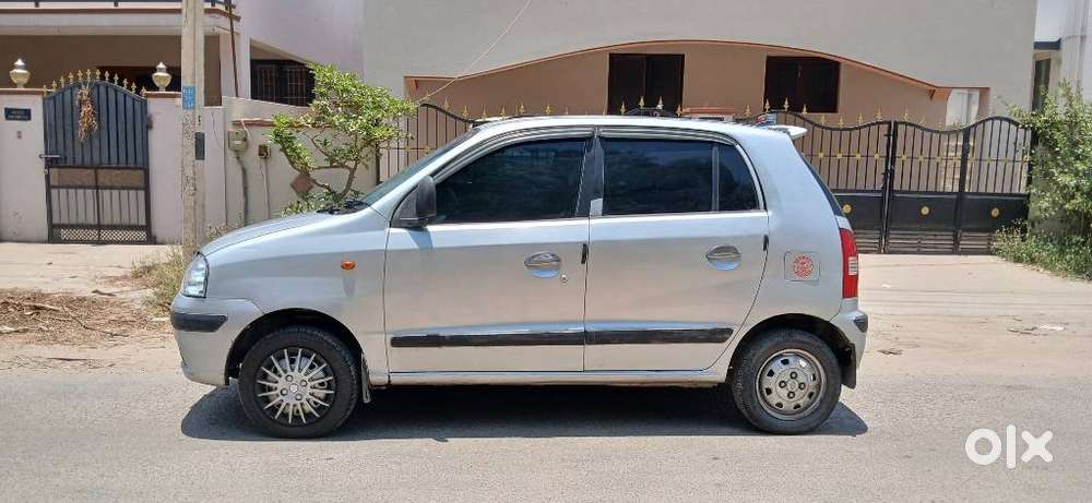 Hyundai Santro Xing Gl, 2008, Petrol